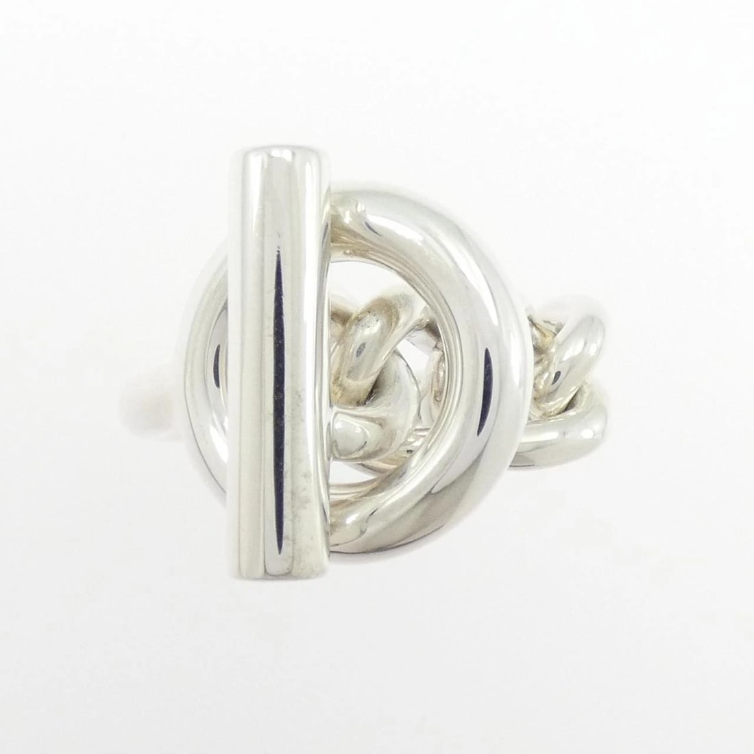 HERMES CROISETTE RING - 2