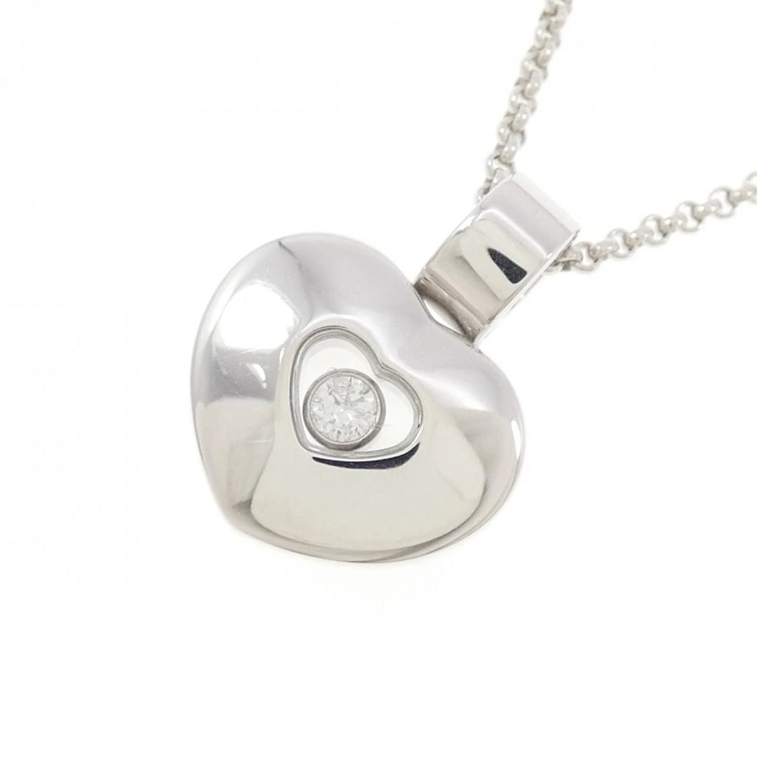 CHOPARD DIAMOND NECKLACE - 3