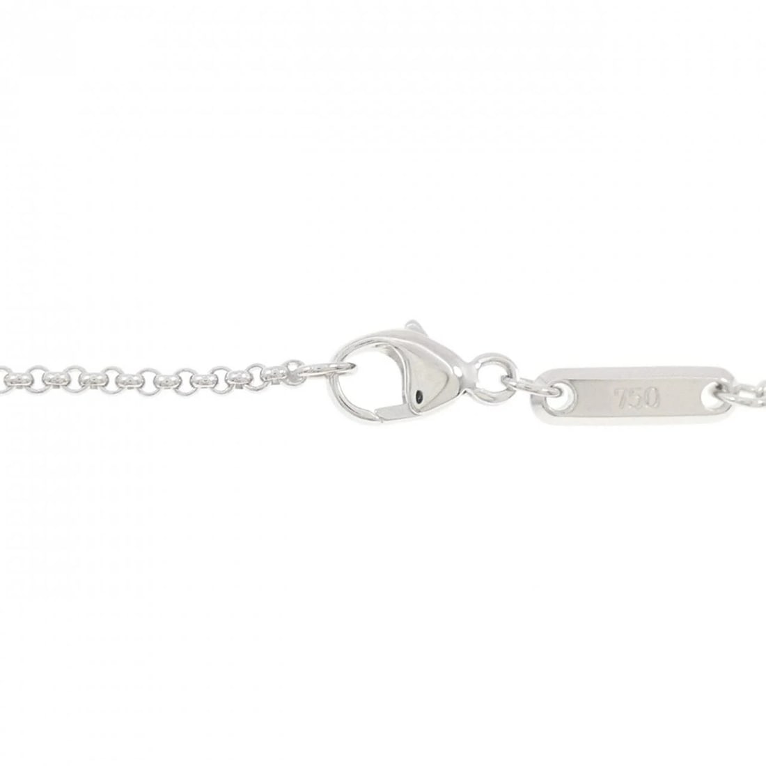 CHOPARD DIAMOND NECKLACE - 4