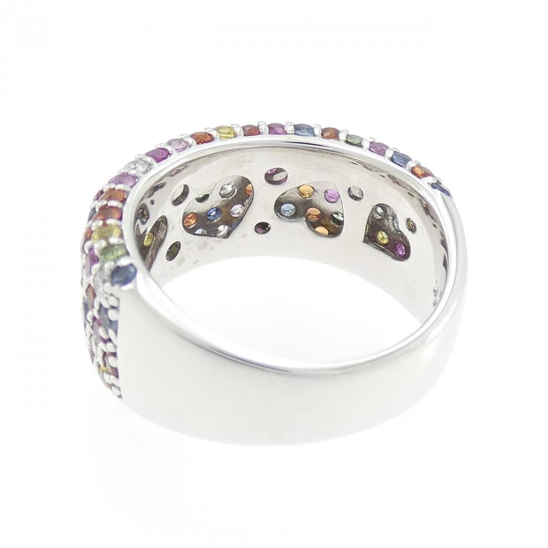 PONTE VECCHIO SAPPHIRE RING - 3