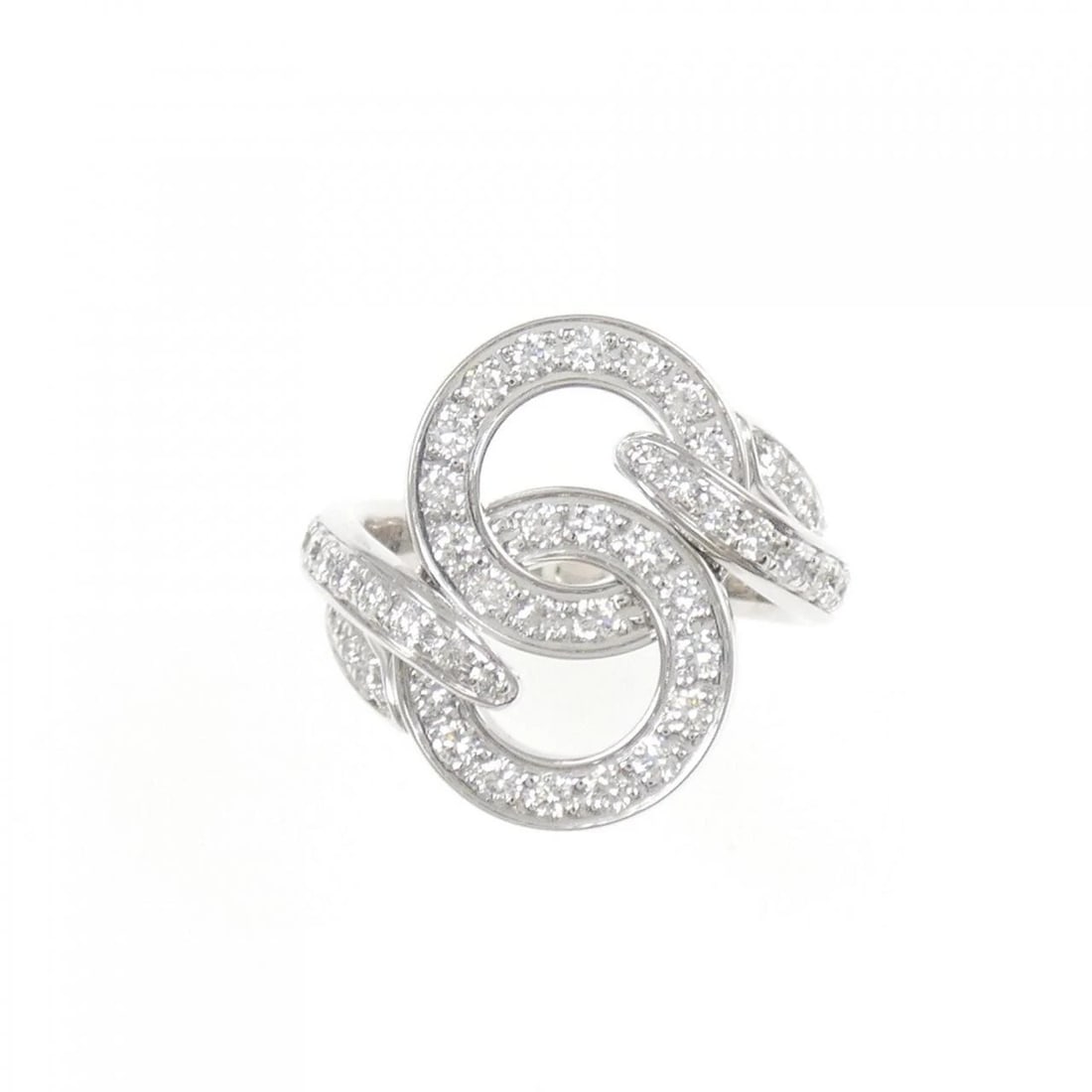 PIAGET DIAMOND RING - 2