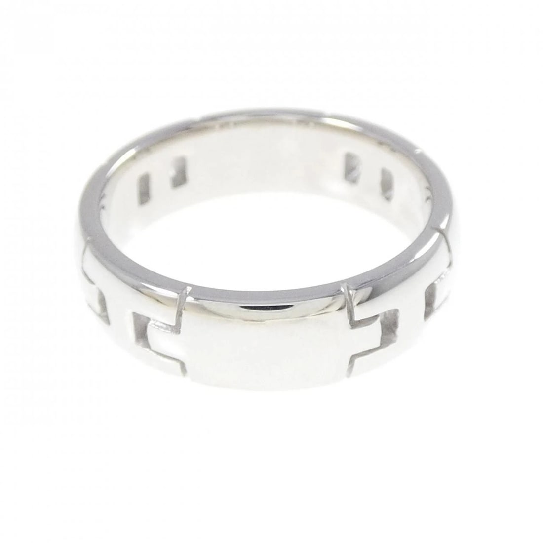 HERMES HERCULES PETIT MODEL RING - 2