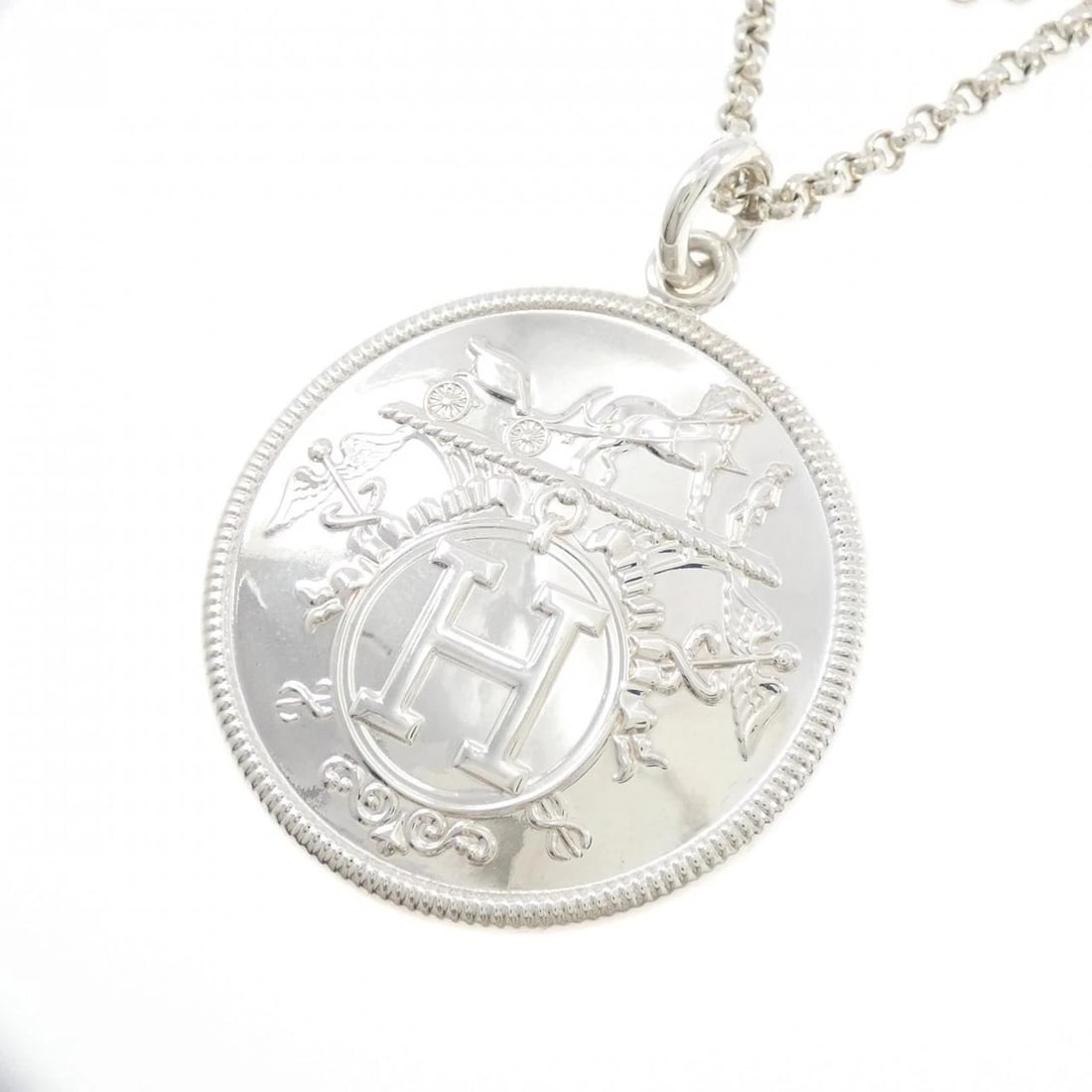 HERMES EX LIBRIS NECKLACE - 3