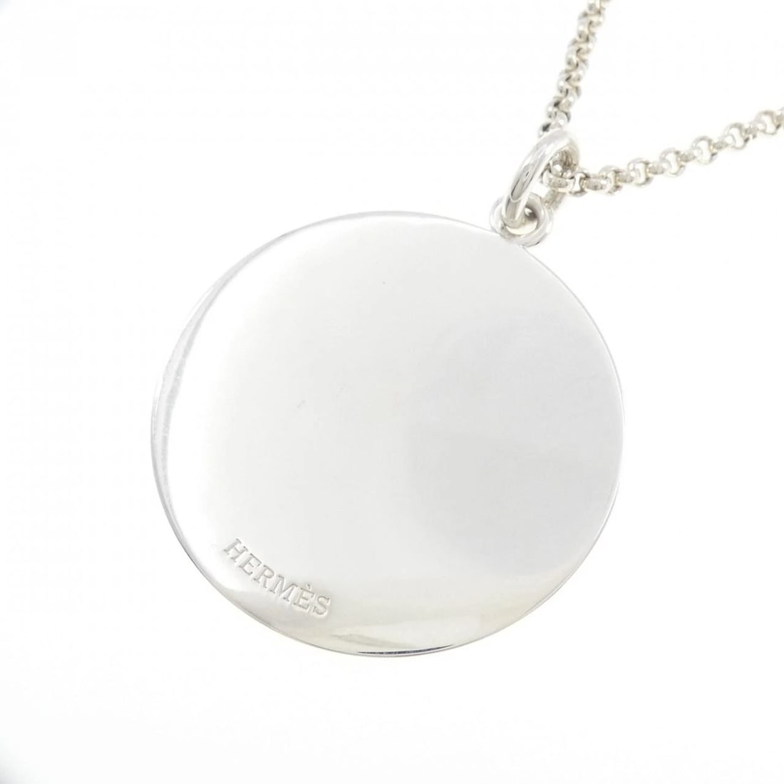 HERMES EX LIBRIS NECKLACE - 4