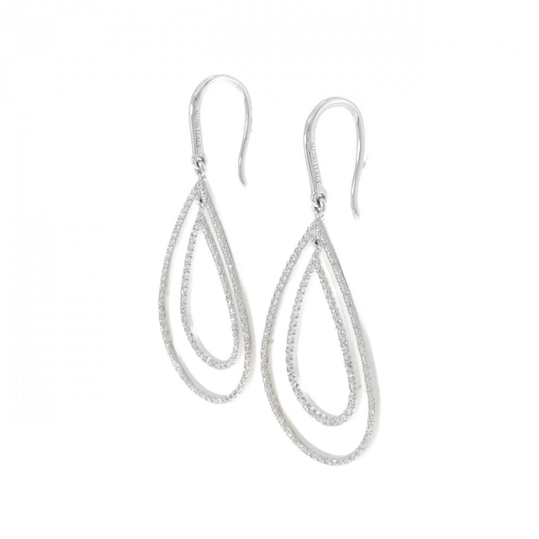 TIFFANY DIAMOND EARRINGS - 2