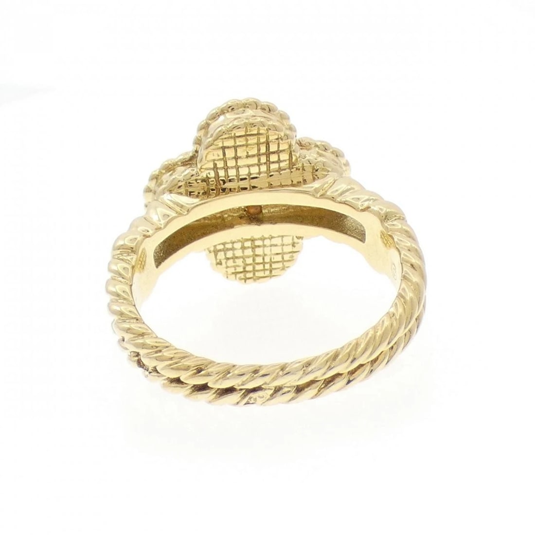 VAN CLEEF & ARPELS ALHAMBRA RING - 3