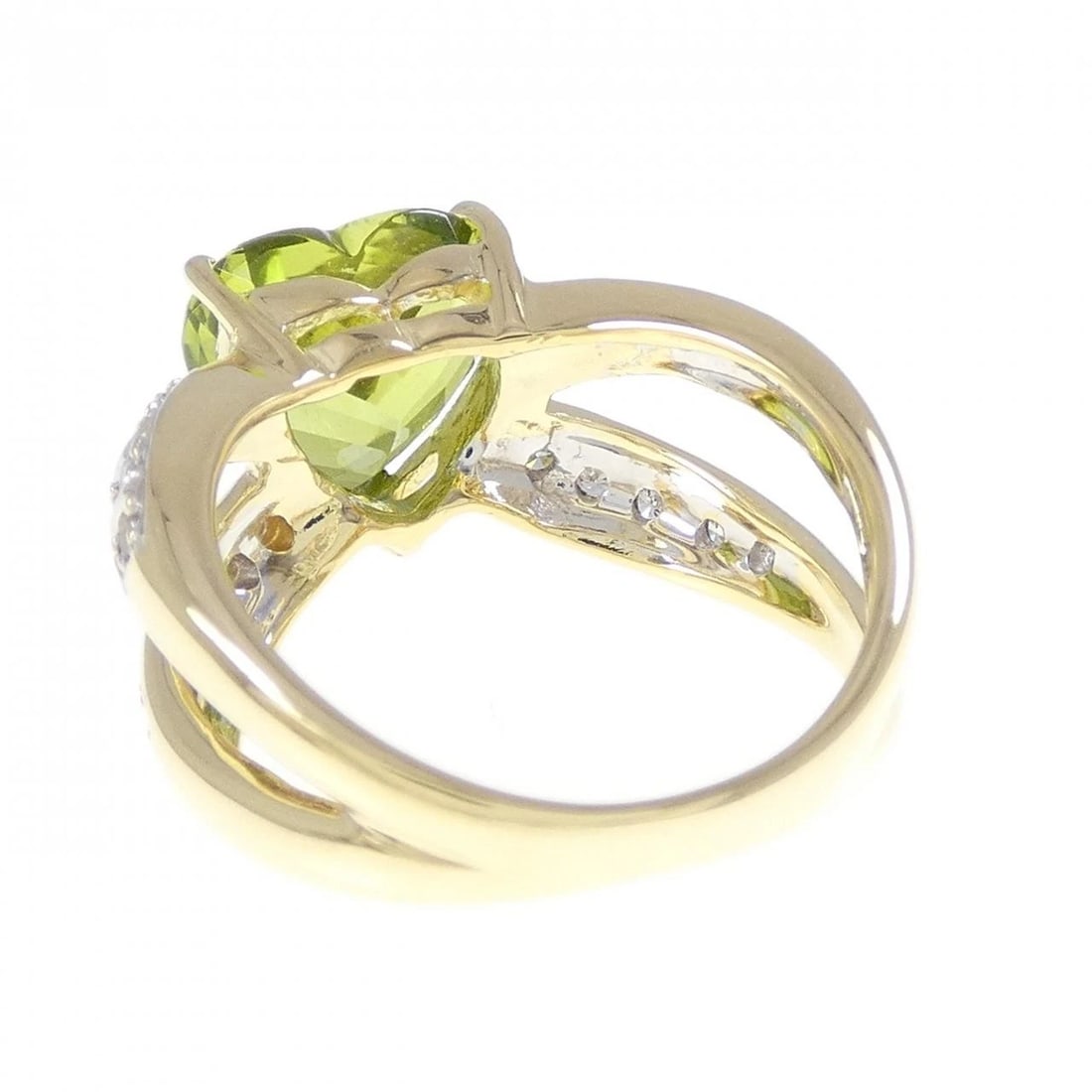 PONTE VECCHIO HEART RING - 2