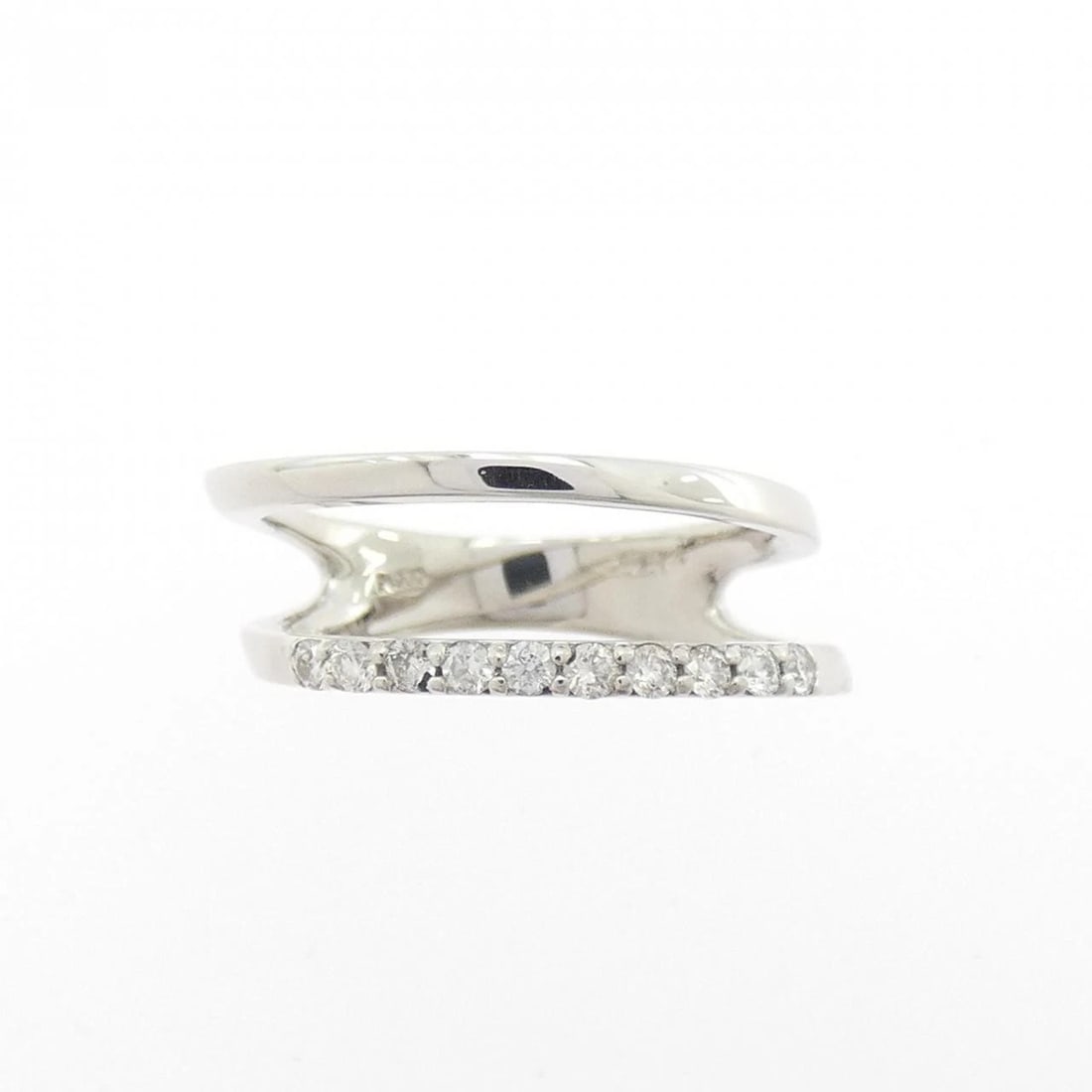 PT900 DIAMOND RING - 2