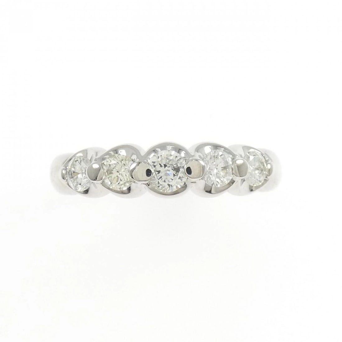 PT900 DIAMOND RING - 2