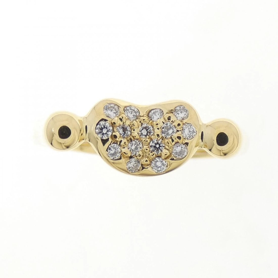 TIFFANY & CO. BEANS RING - 2