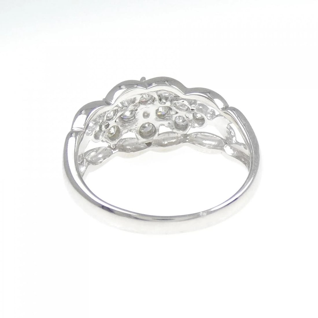 PT900 DIAMOND RING - 3