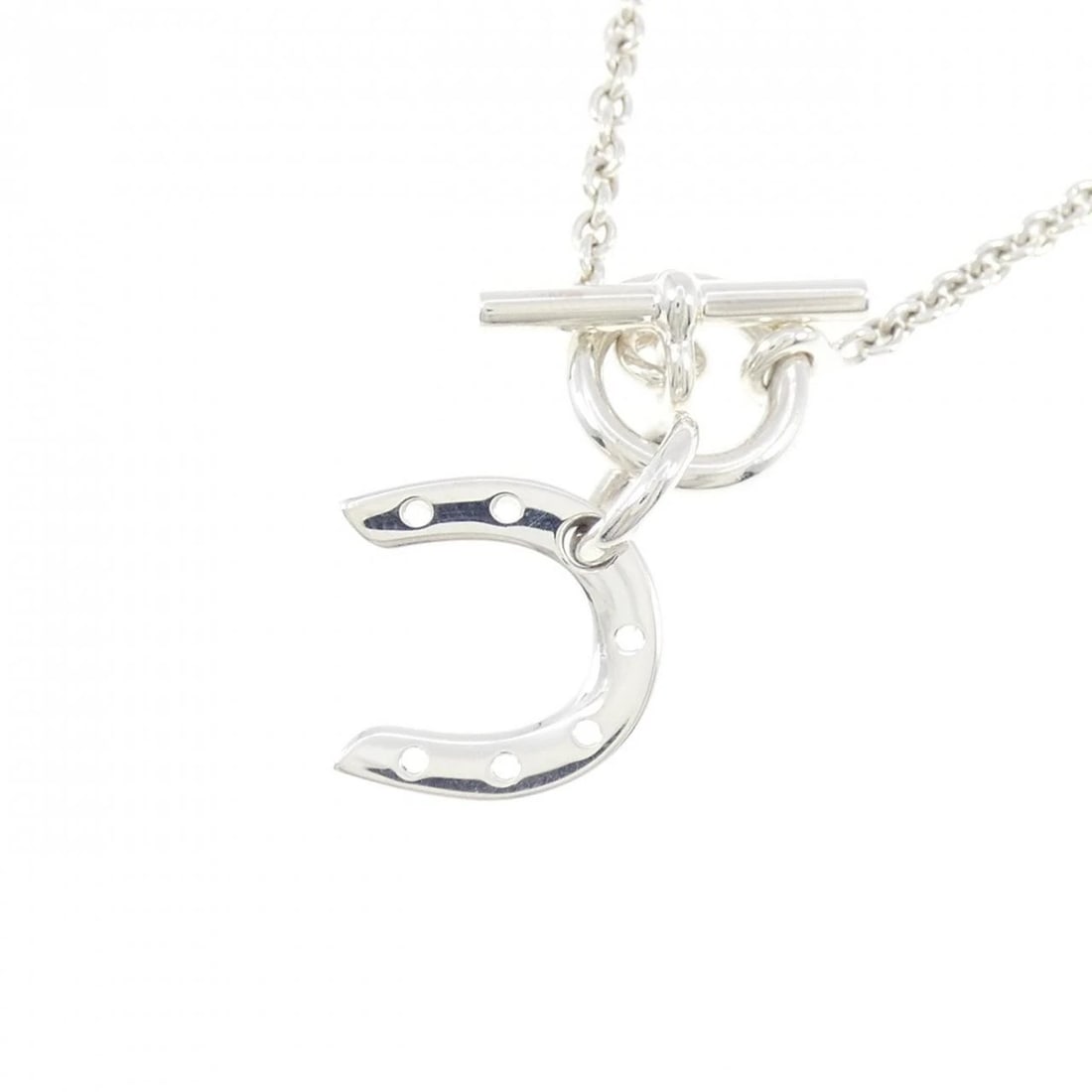HERMES AMULET NECKLACE - 3