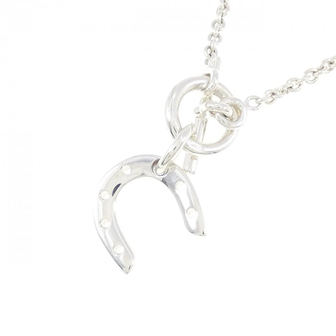 HERMES AMULET NECKLACE - 4