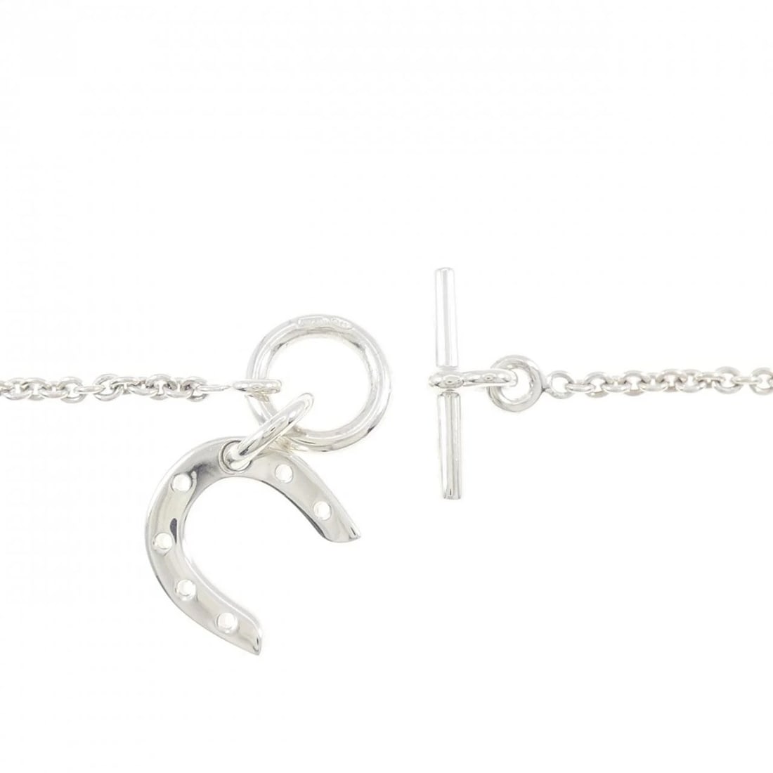 HERMES AMULET NECKLACE - 5