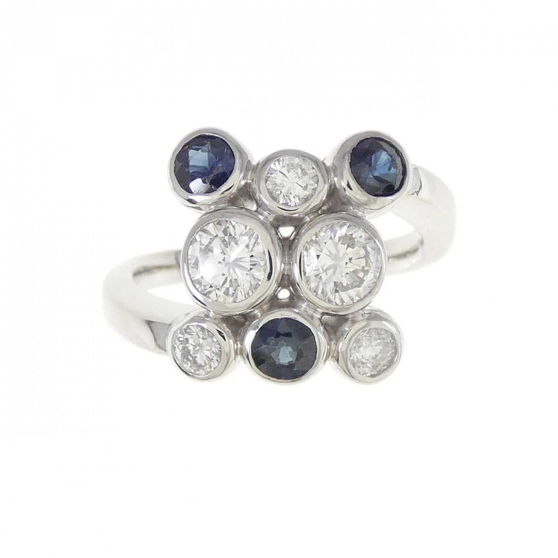 PT SAPPHIRE RING - 2