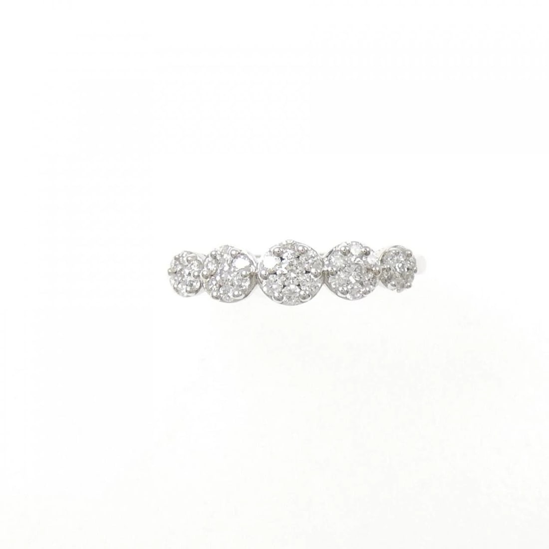 PONTE VECCHIO DIAMOND RING - 2