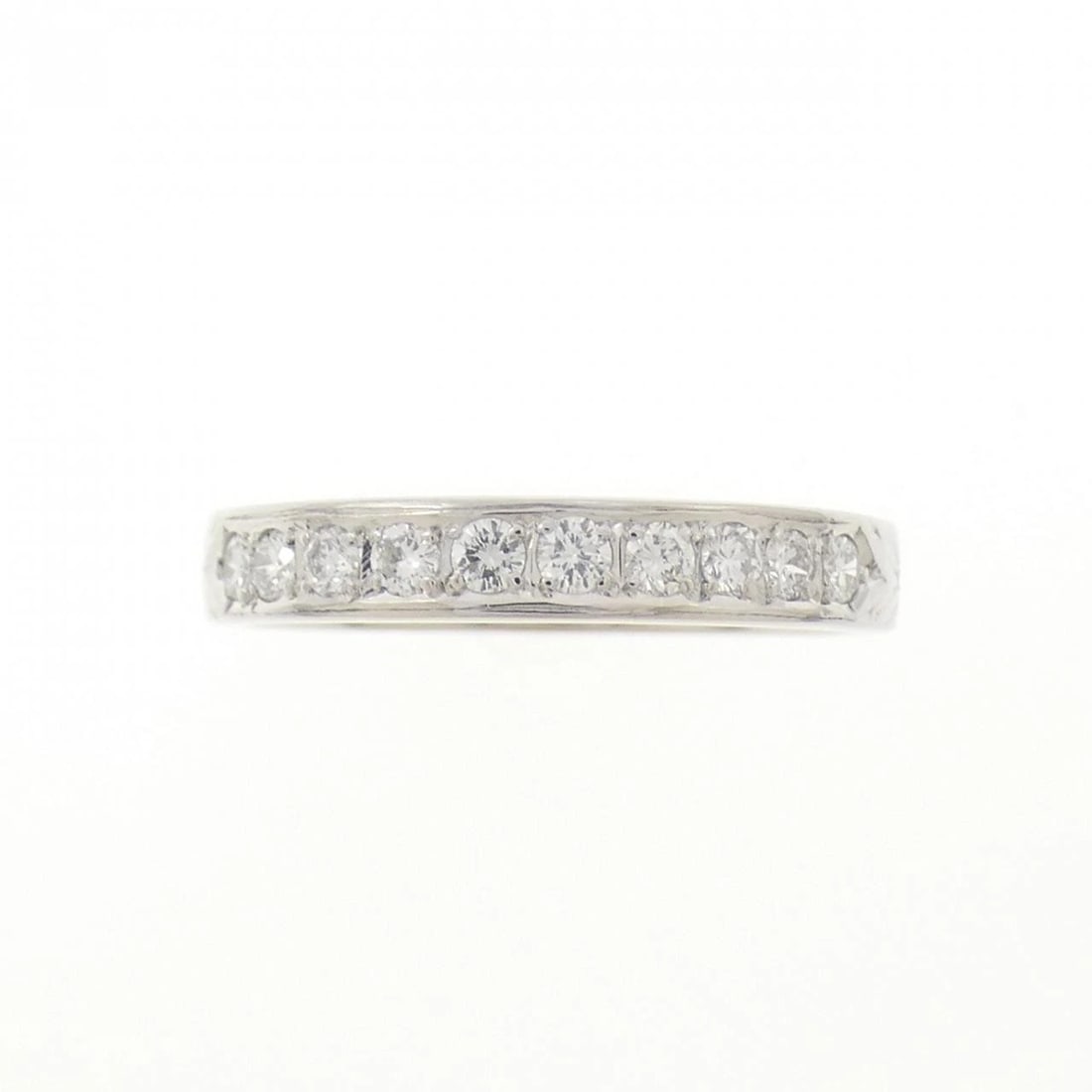 PT900 DIAMOND RING - 2