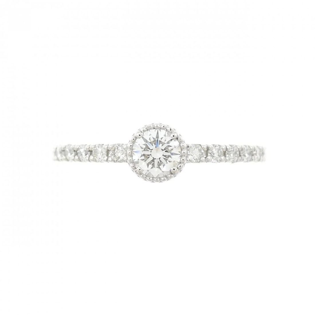 PT900 DIAMOND RING - 2
