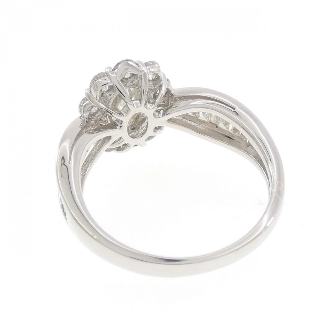 PT900 DIAMOND RING - 3