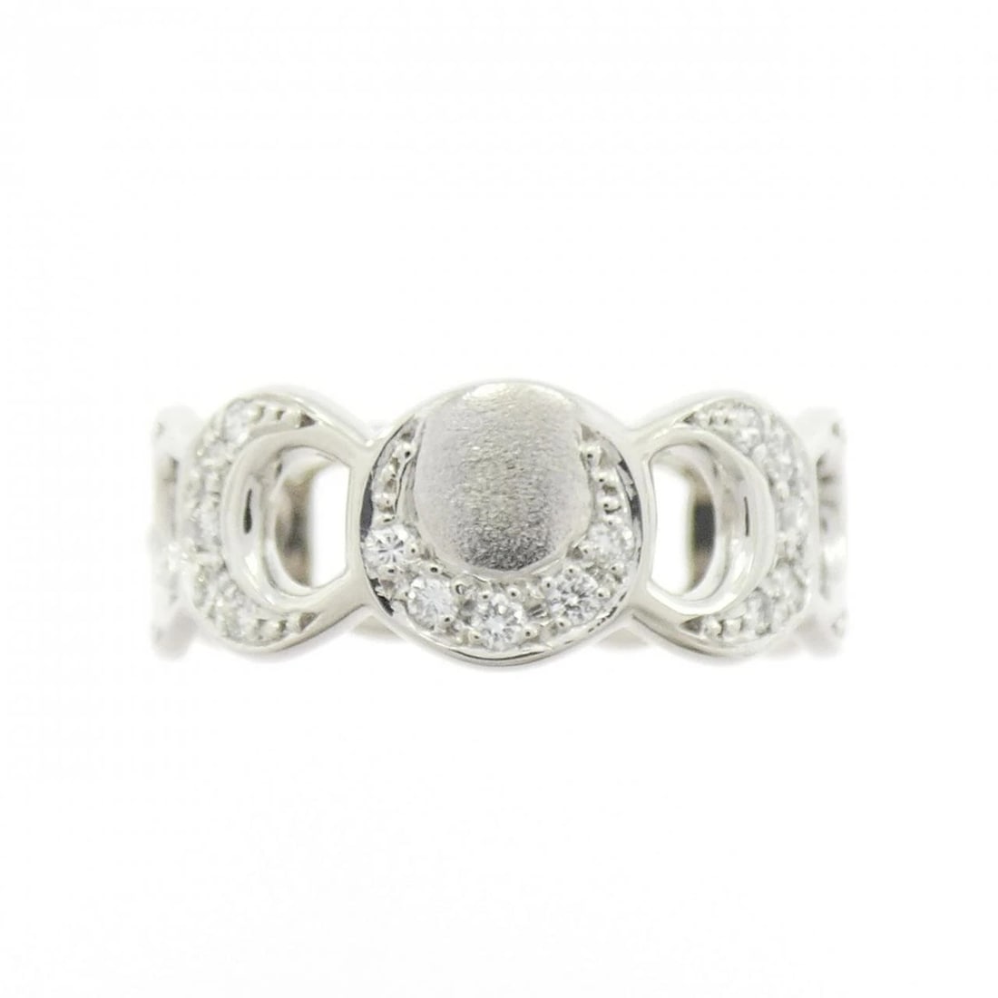 PT900 DIAMOND RING - 2