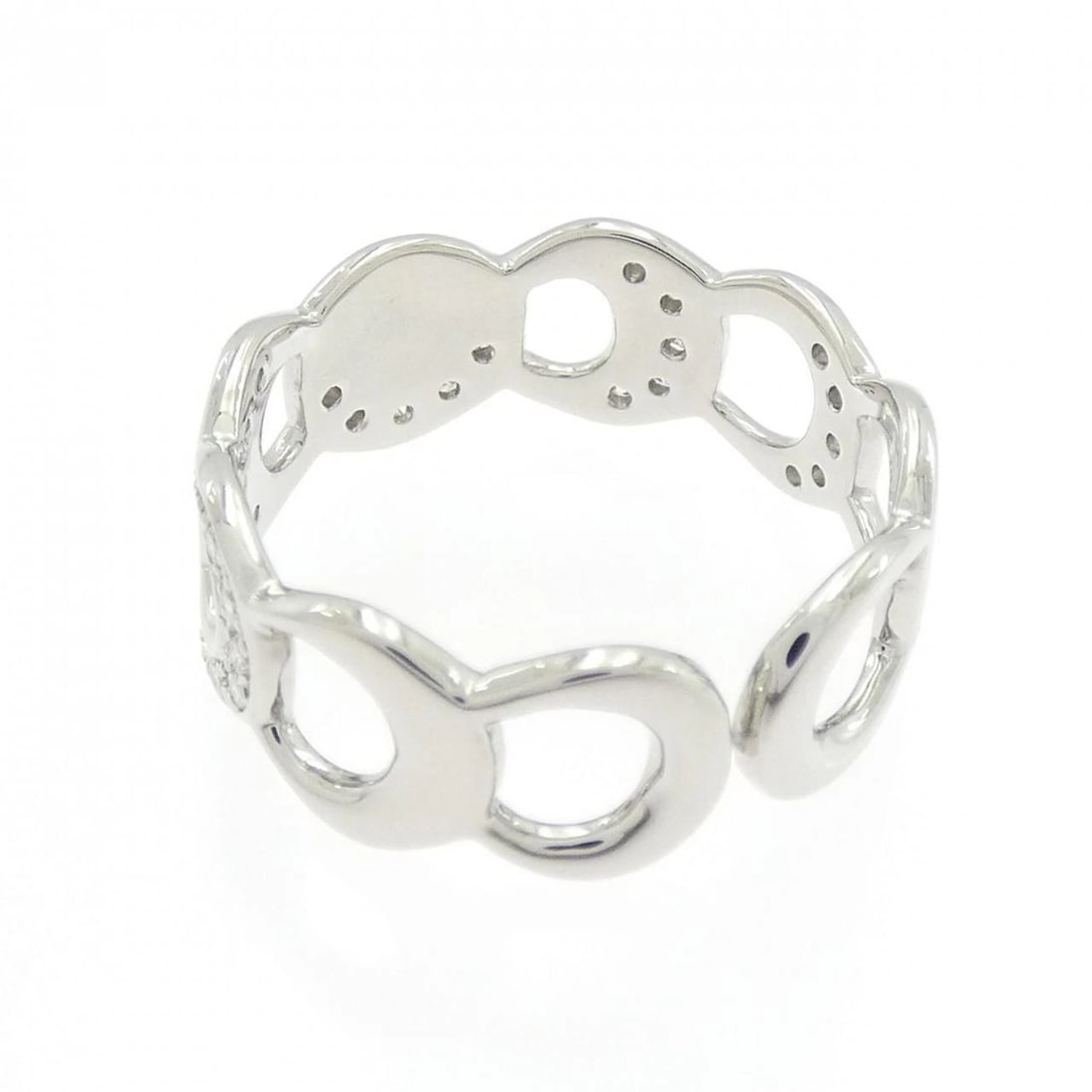 PT900 DIAMOND RING - 3