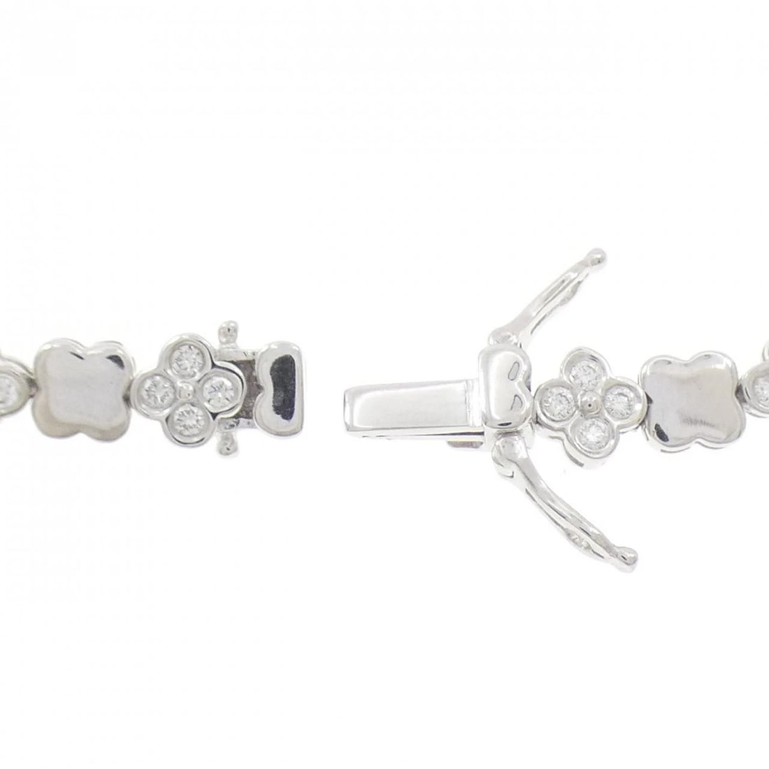 PONTE VECCHIO DIAMOND BRACELET - 4