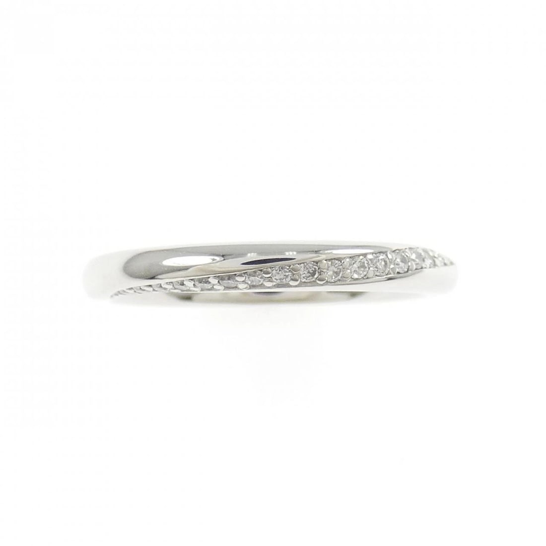 PT950 DIAMOND RING - 2