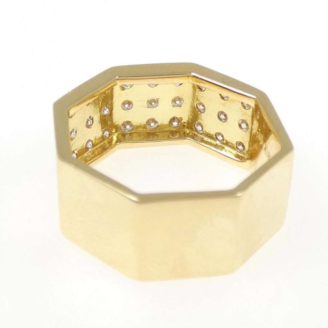 TASAKI DIAMOND RING - 3