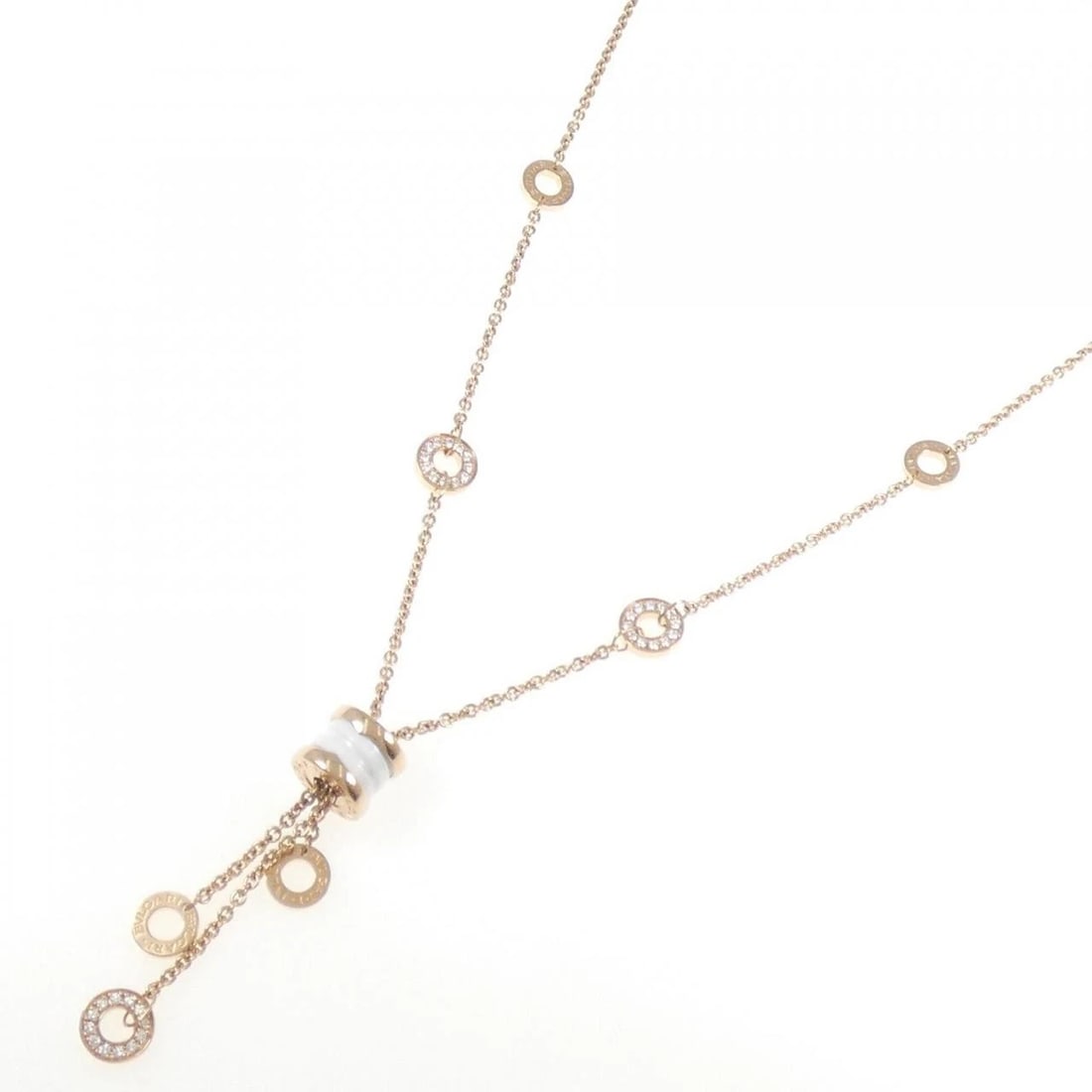 BVLGARI B.ZERO1 NECKLACE - 2