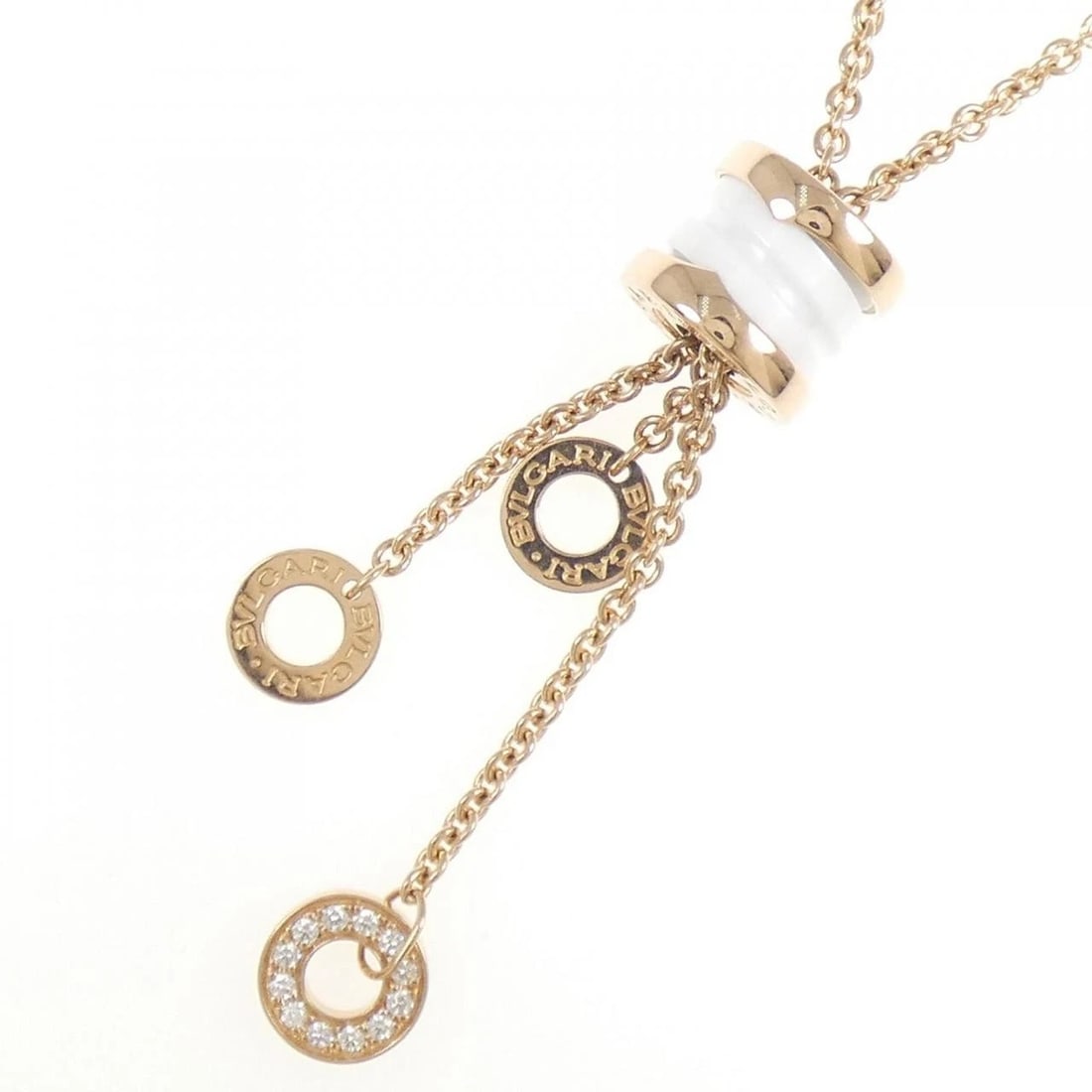 BVLGARI B.ZERO1 NECKLACE - 3