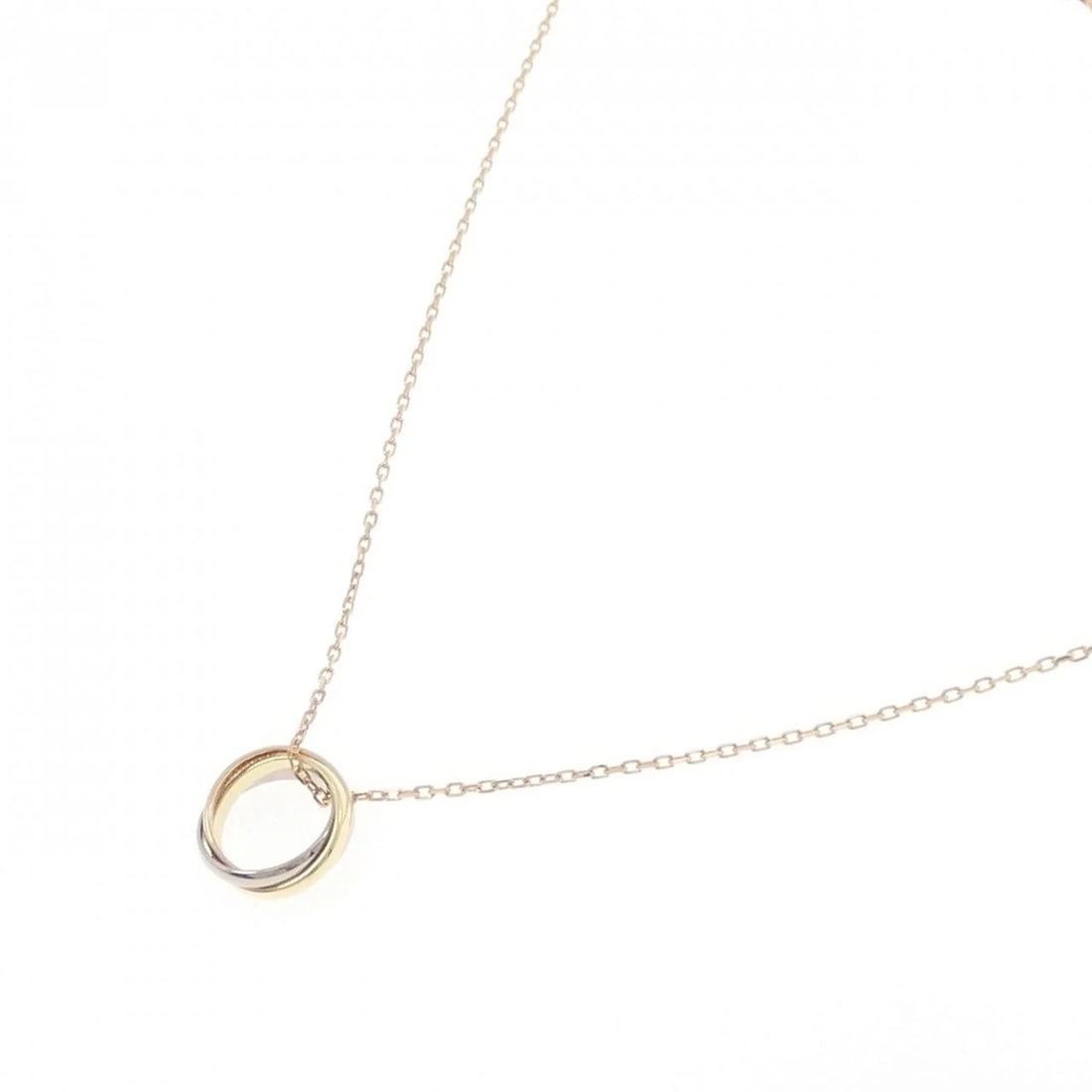 CARTIER TRINITY NECKLACE - 2