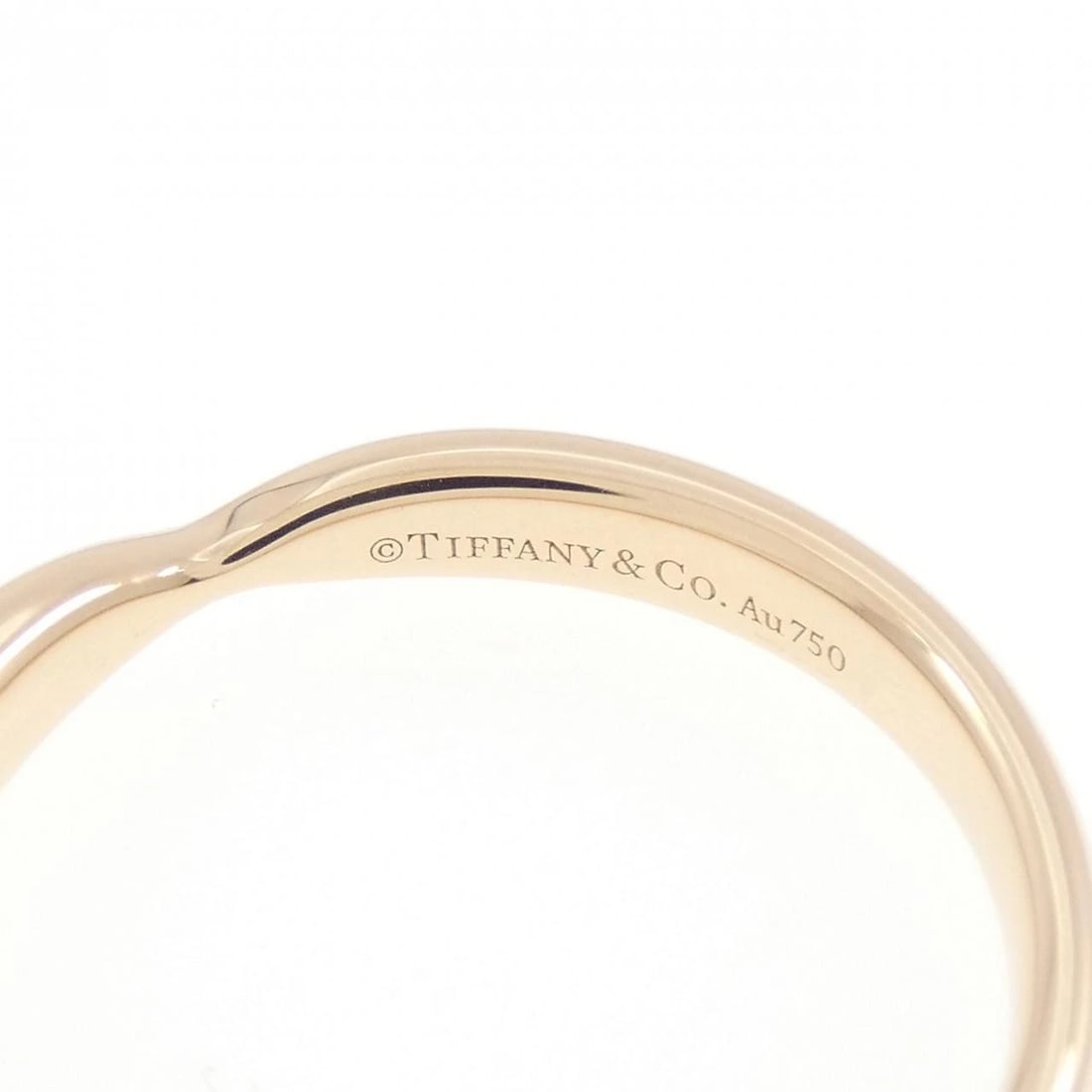 TIFFANY & CO. HARMONY RING - 3