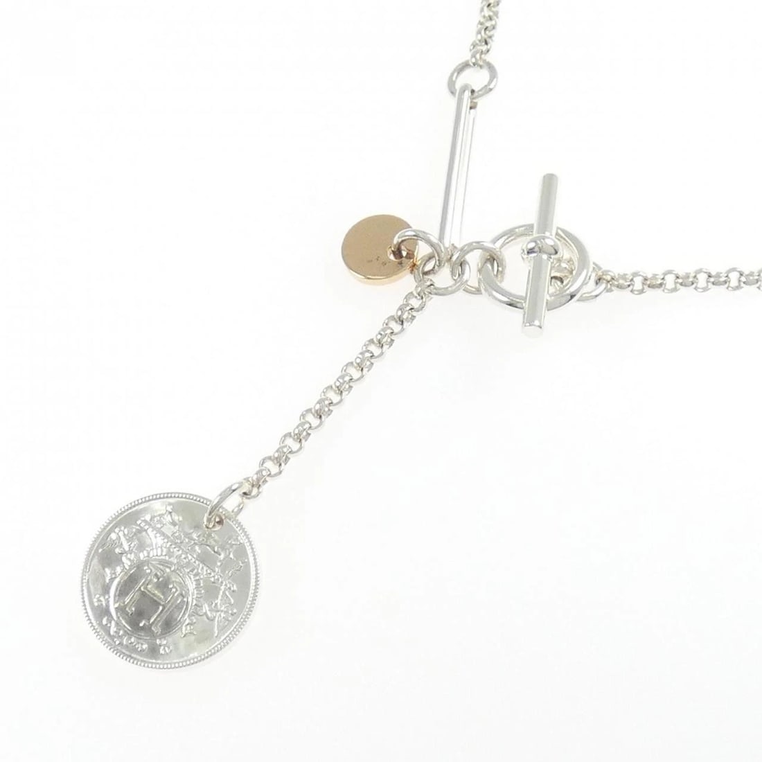 HERMES EX LIBRIS NECKLACE - 3