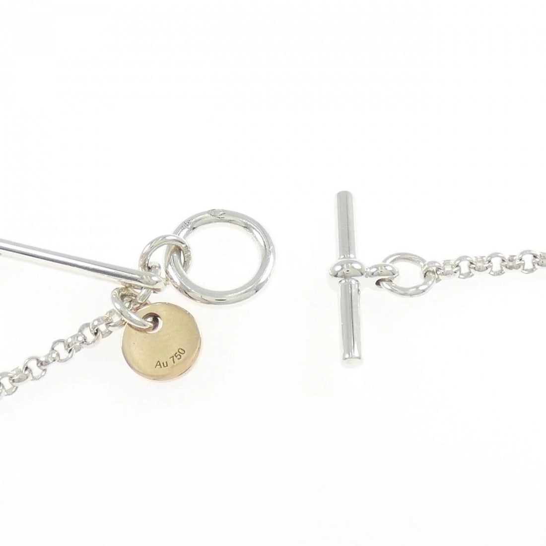 HERMES EX LIBRIS NECKLACE - 5