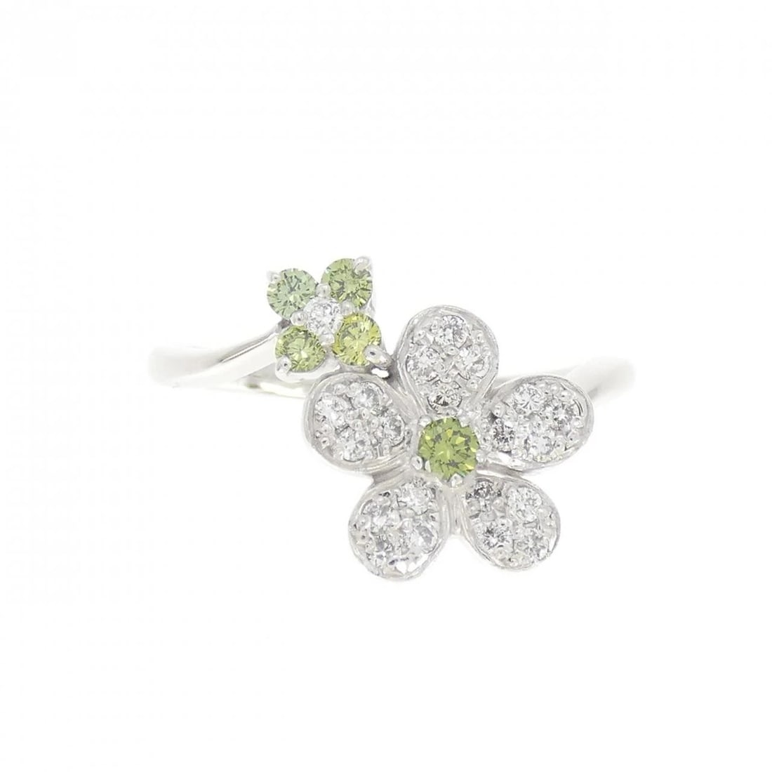 PONTE VECCHIO DIAMOND RING - 2