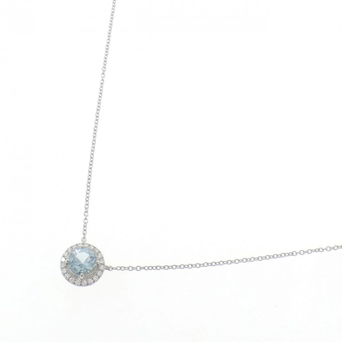 TIFFANY SOLESTE NECKLACE - 2