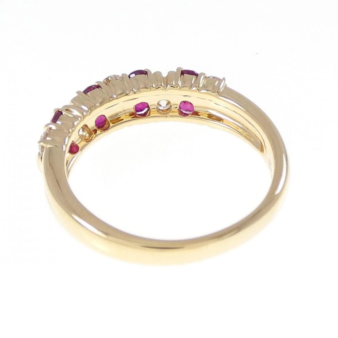 MIKIMOTO RUBY RING - 2
