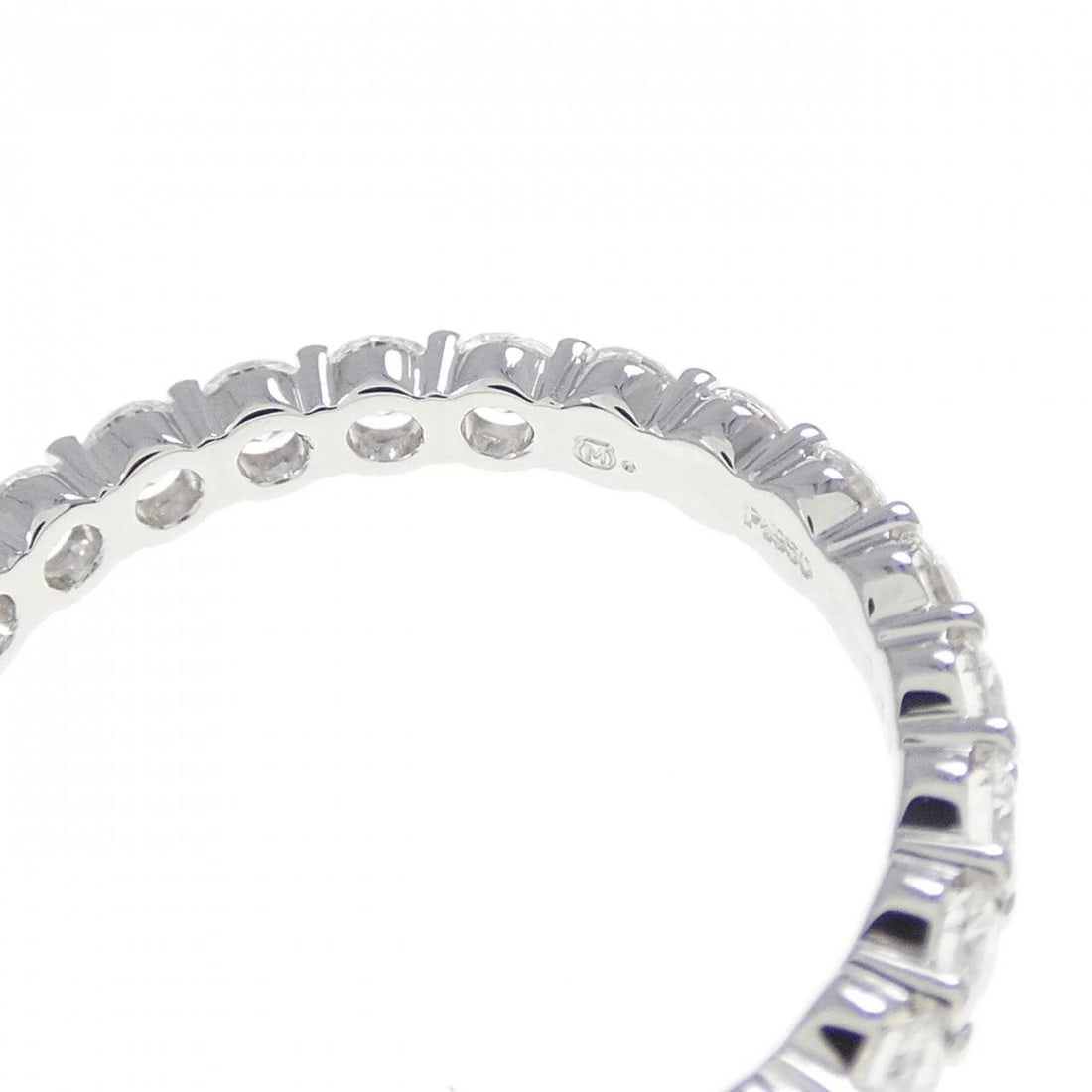 MIKIMOTO ETERNITY RING - 3