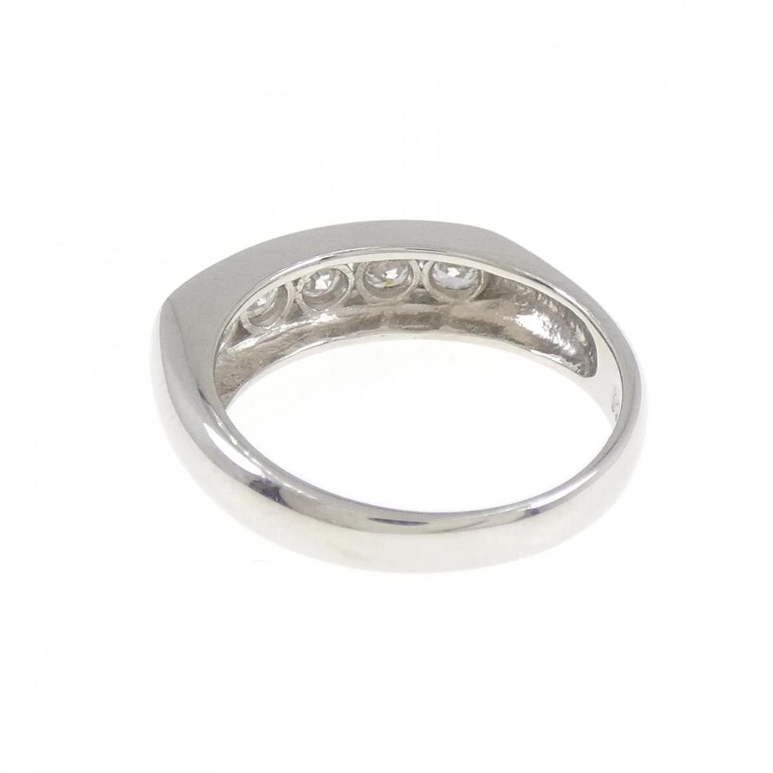 PT900 DIAMOND RING - 3