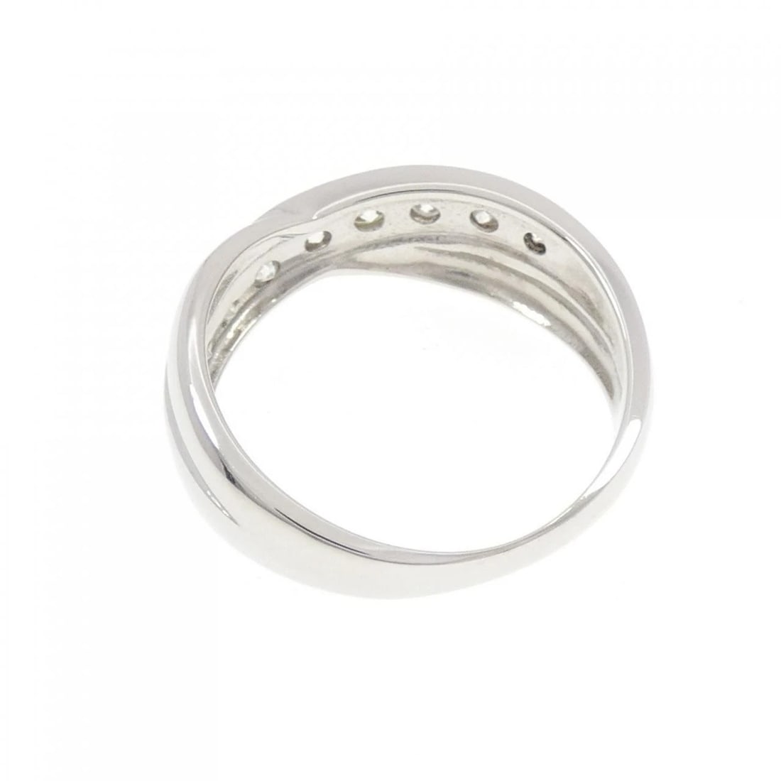 PT900 DIAMOND RING - 2