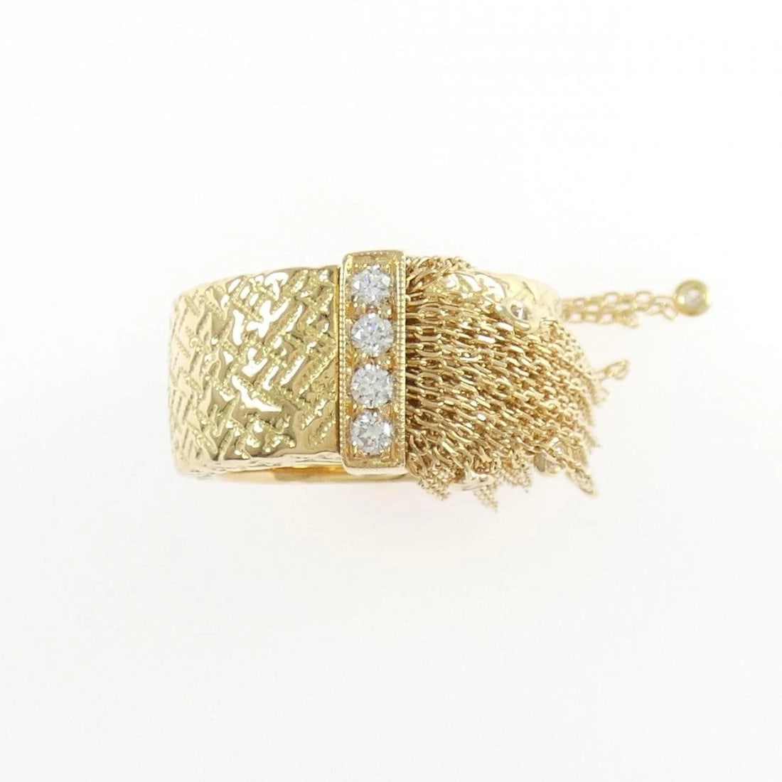 BOUCHERON DELILAH RING - 2