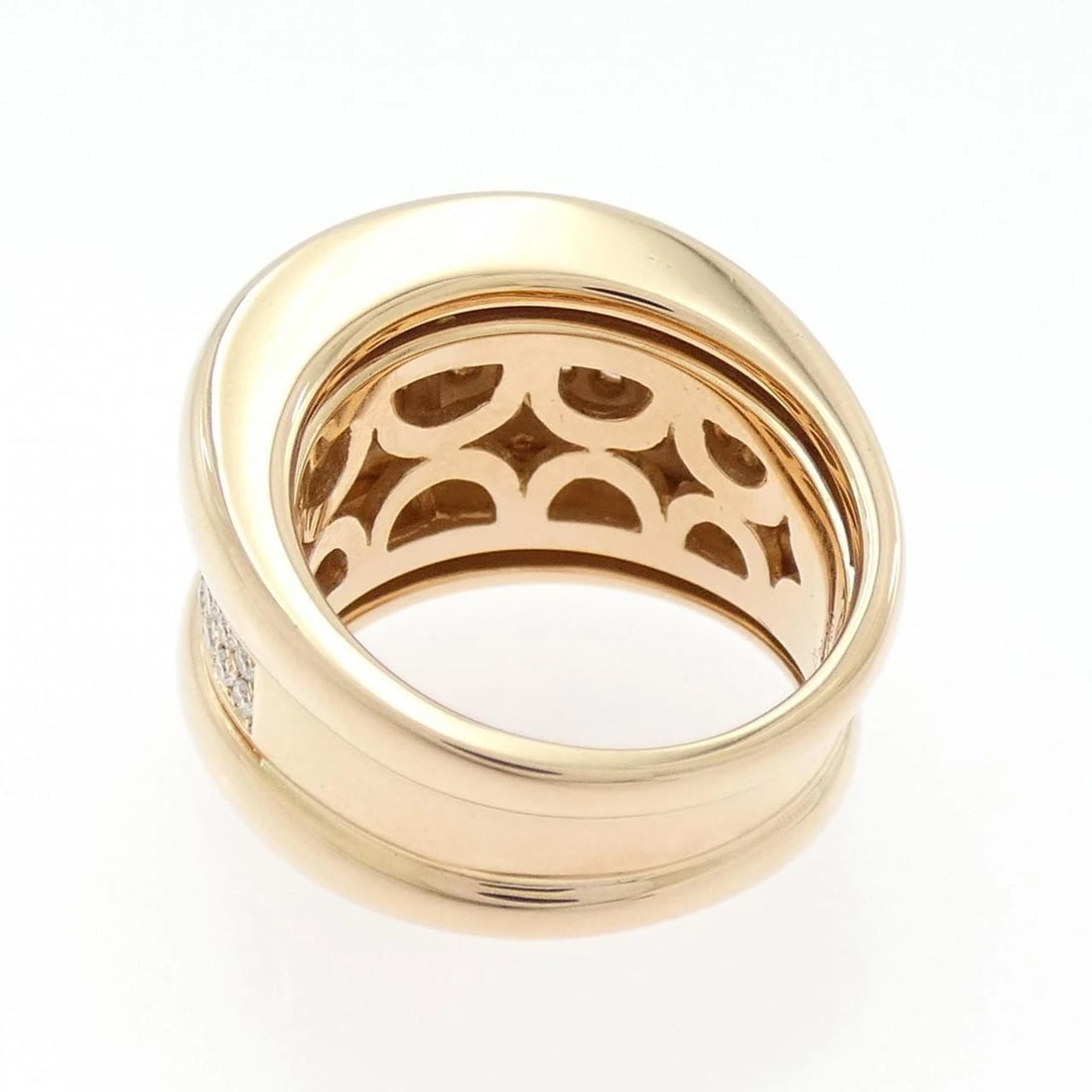 CHOPARD DIAMOND RING - 3