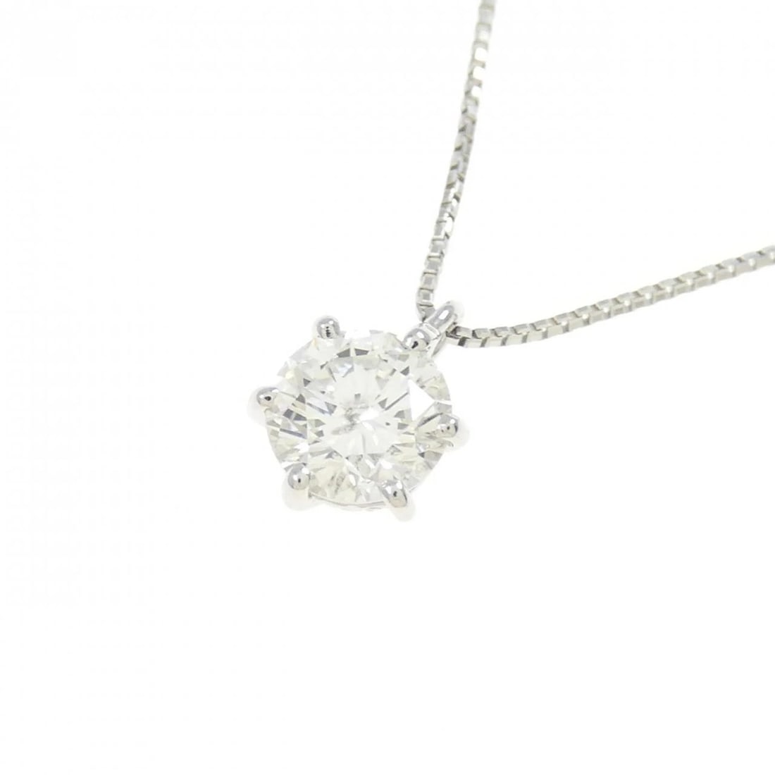 PT SOLITAIRE DIAMOND NECKLACE - 3
