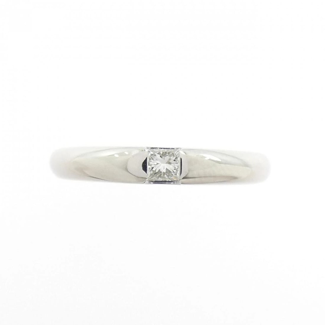 PT950 DIAMOND RING - 2