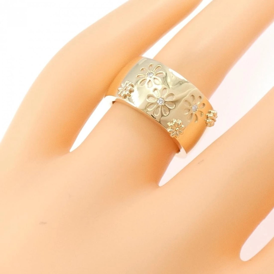 DIAMOND RING - 4