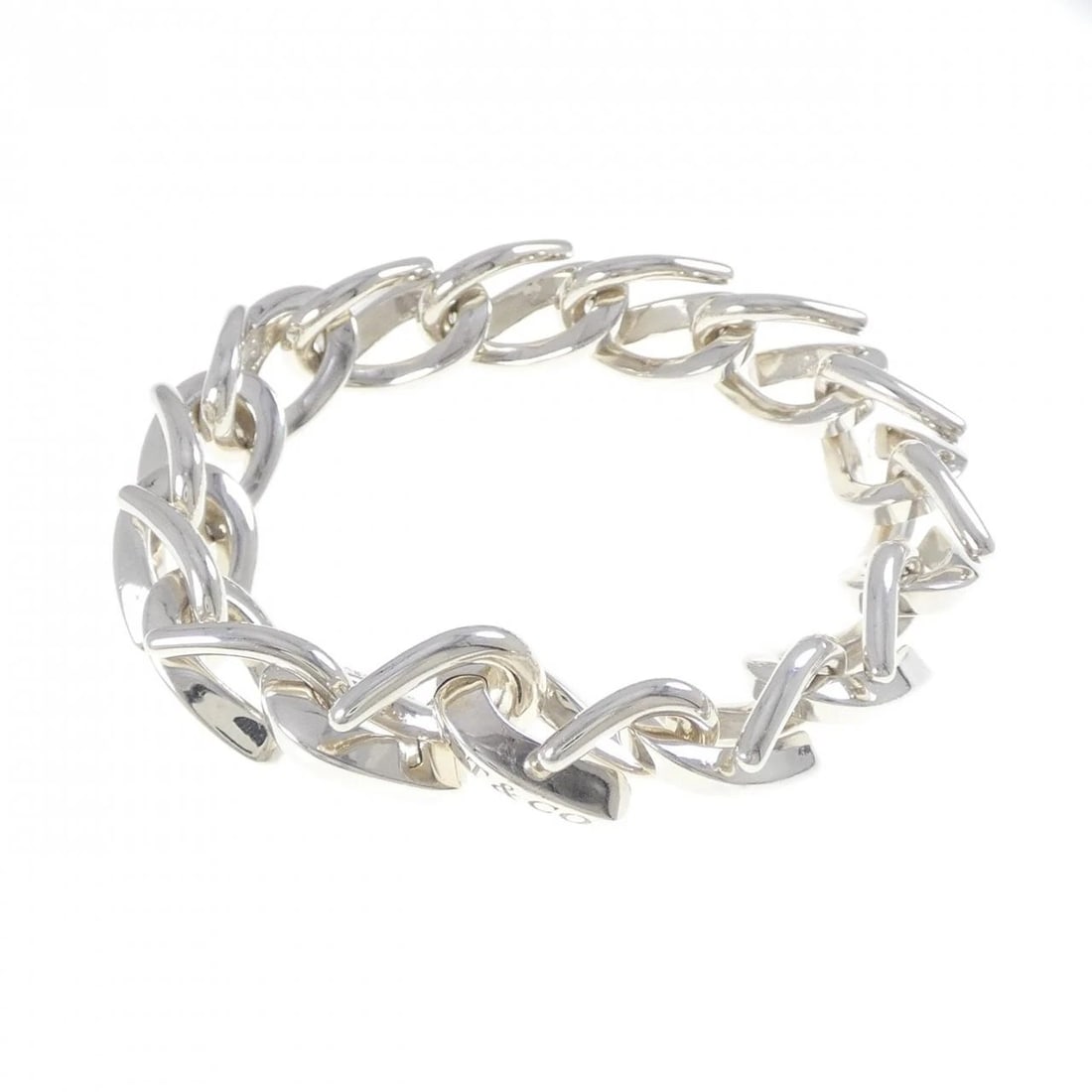 TIFFANY FORGE LARGE BRACELET - 3