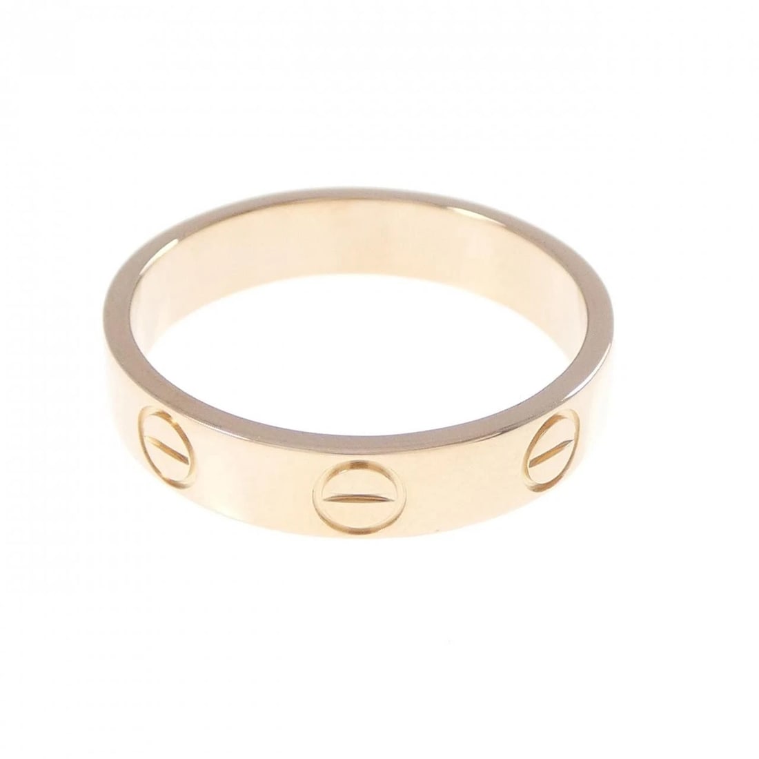 CARTIER MINI LOVE RING - 2