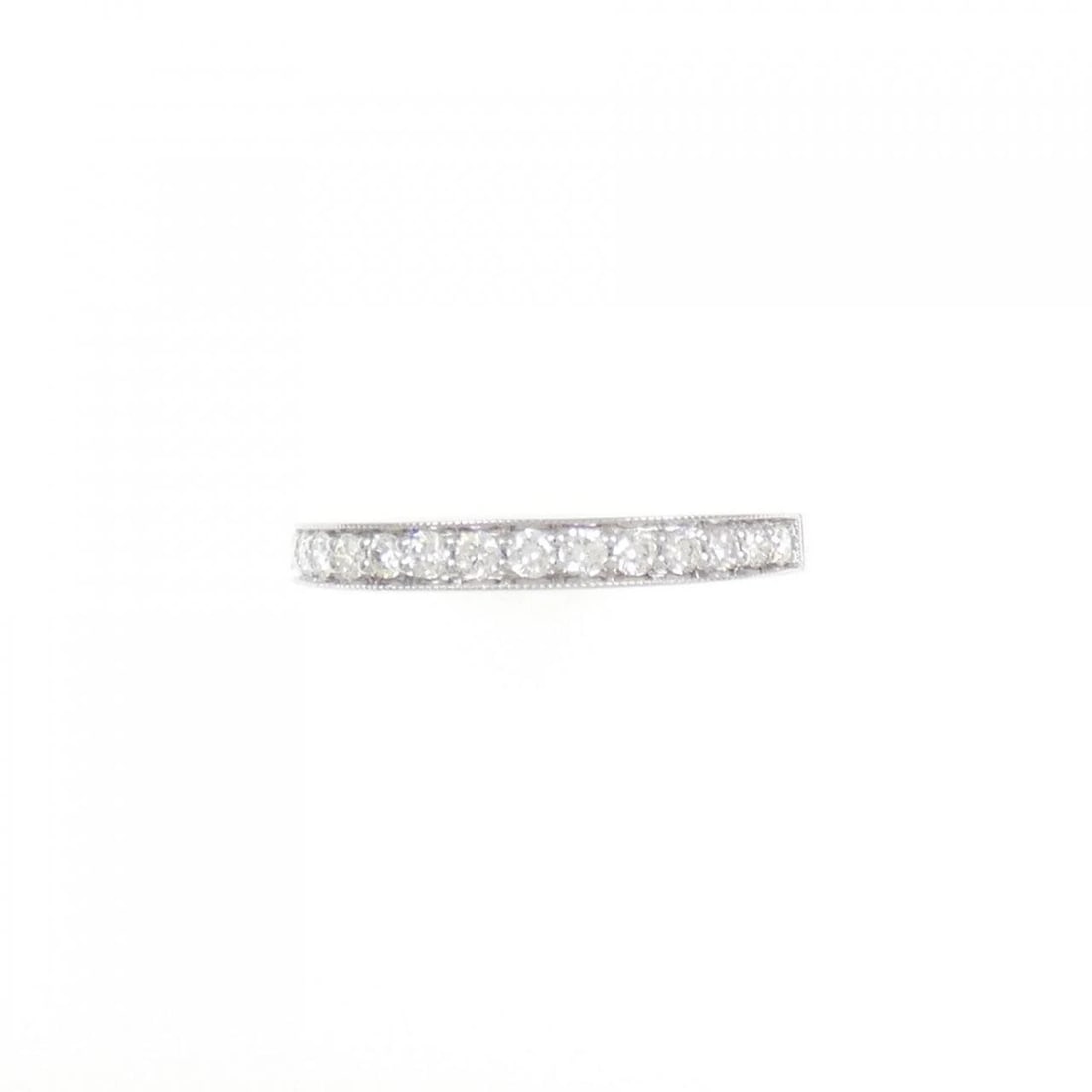 18KTWG DIAMOND RING - 2