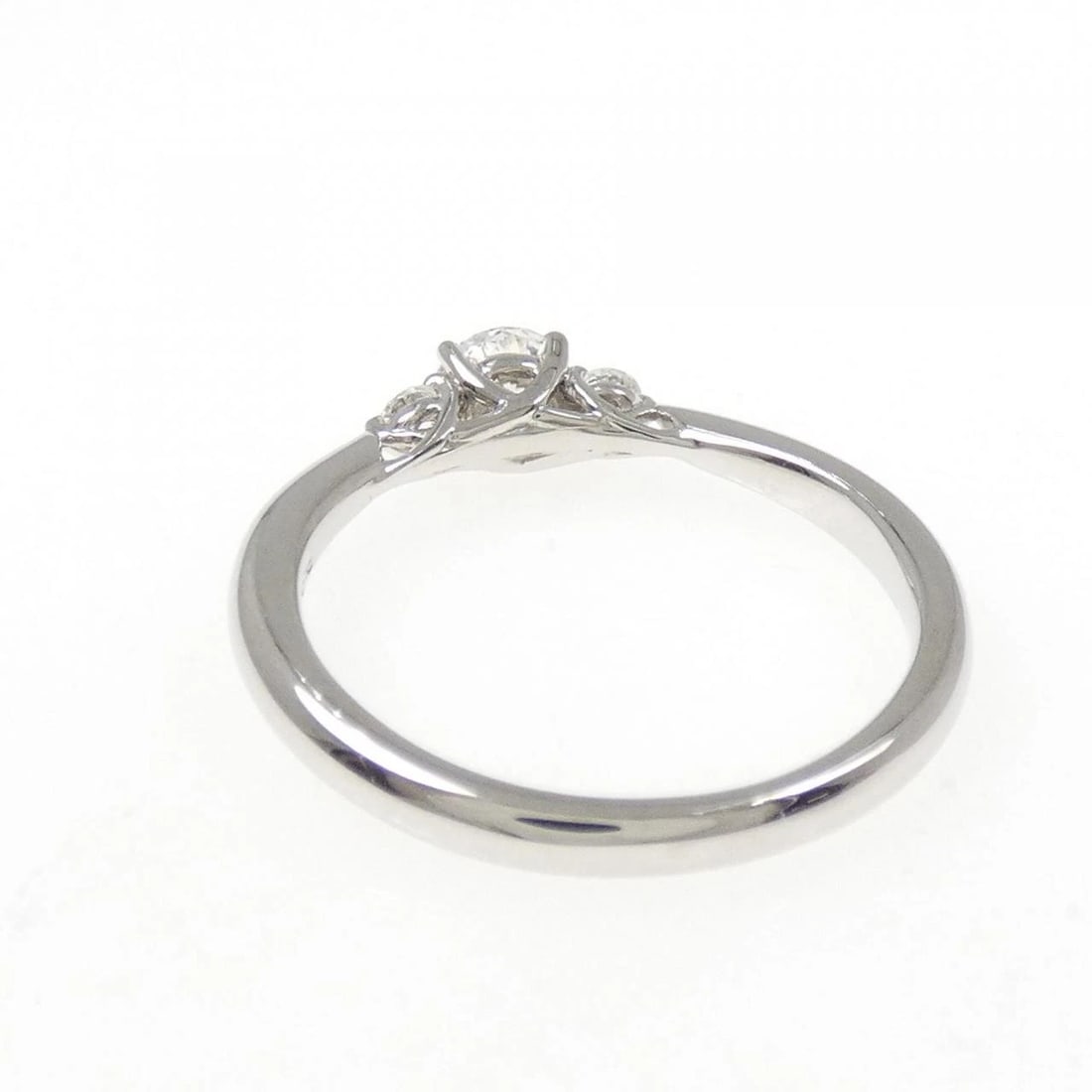 PT950 DIAMOND RING - 3