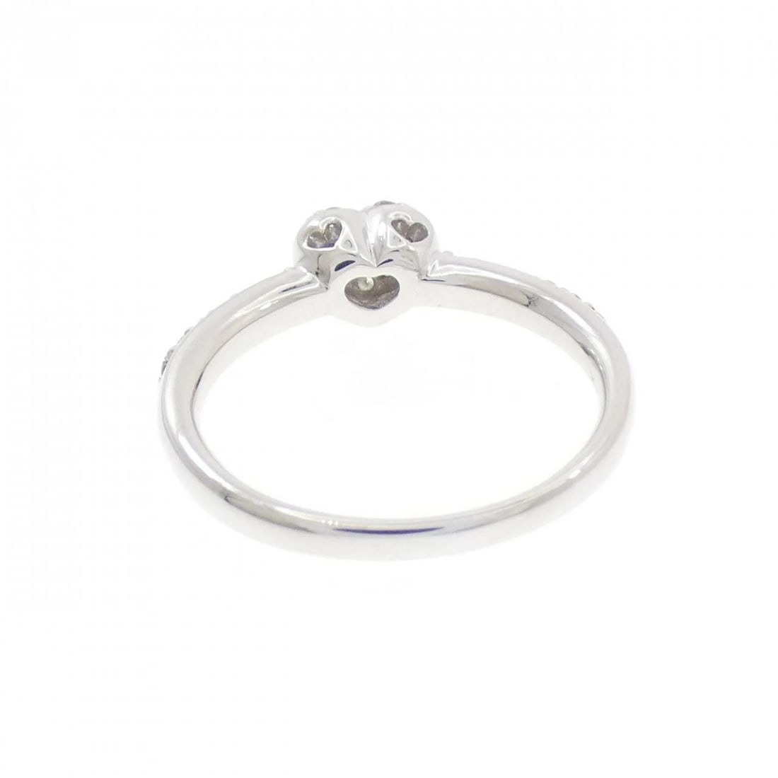 PONTE VECCHIO HEART RING - 3